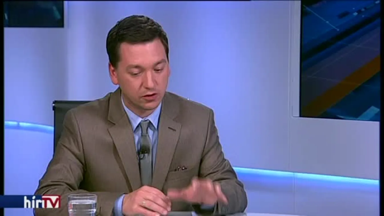 Newsroom -  Veszélyben a bírói függetlenség?