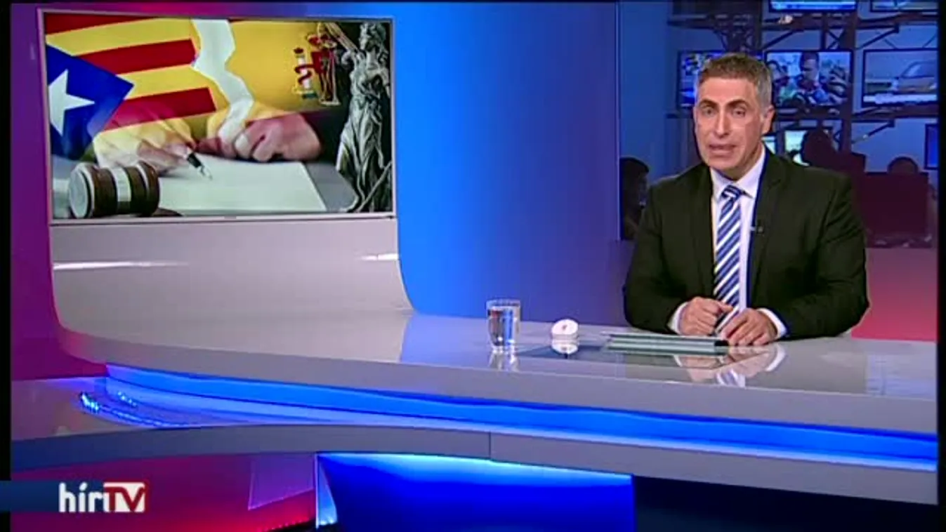 Jövő héten hallgatják meg a katalán politikusokat