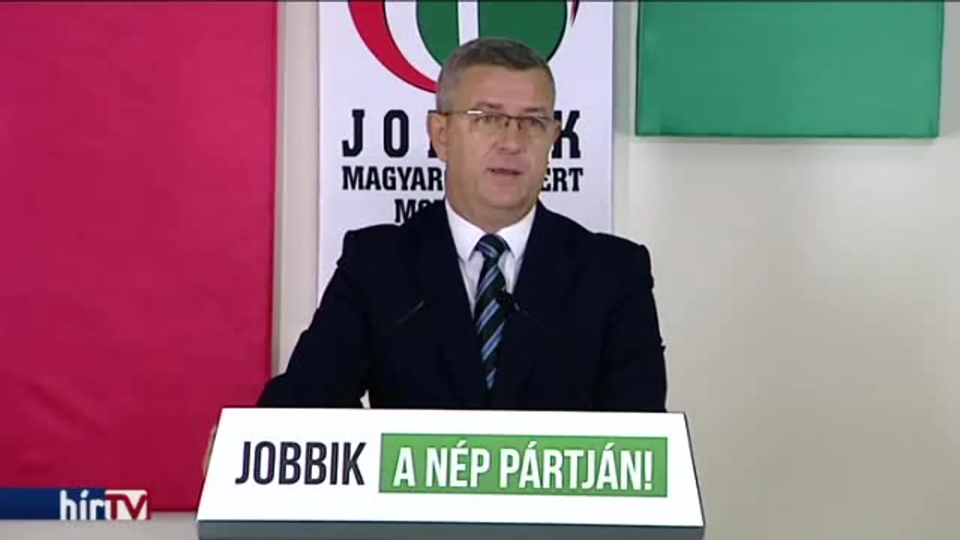 Elszámoltatási ígér a Jobbik