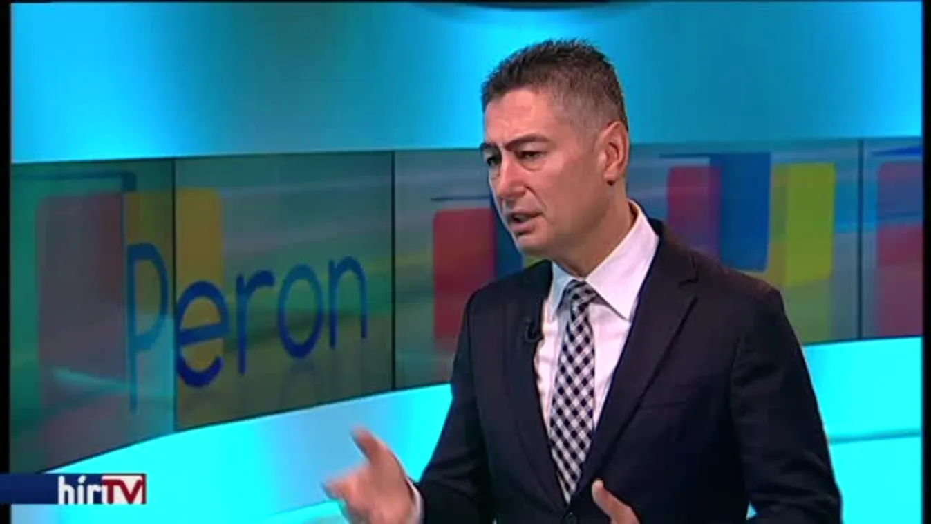 Peron - Horváth Csaba