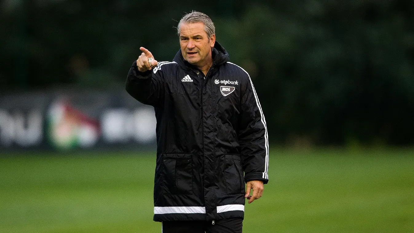 Storck: Nem reálisak a magyar szurkolók elvárásai