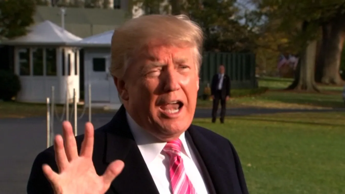 Trump már kiáll a zaklatással vádolt alabamai jelölt mellett