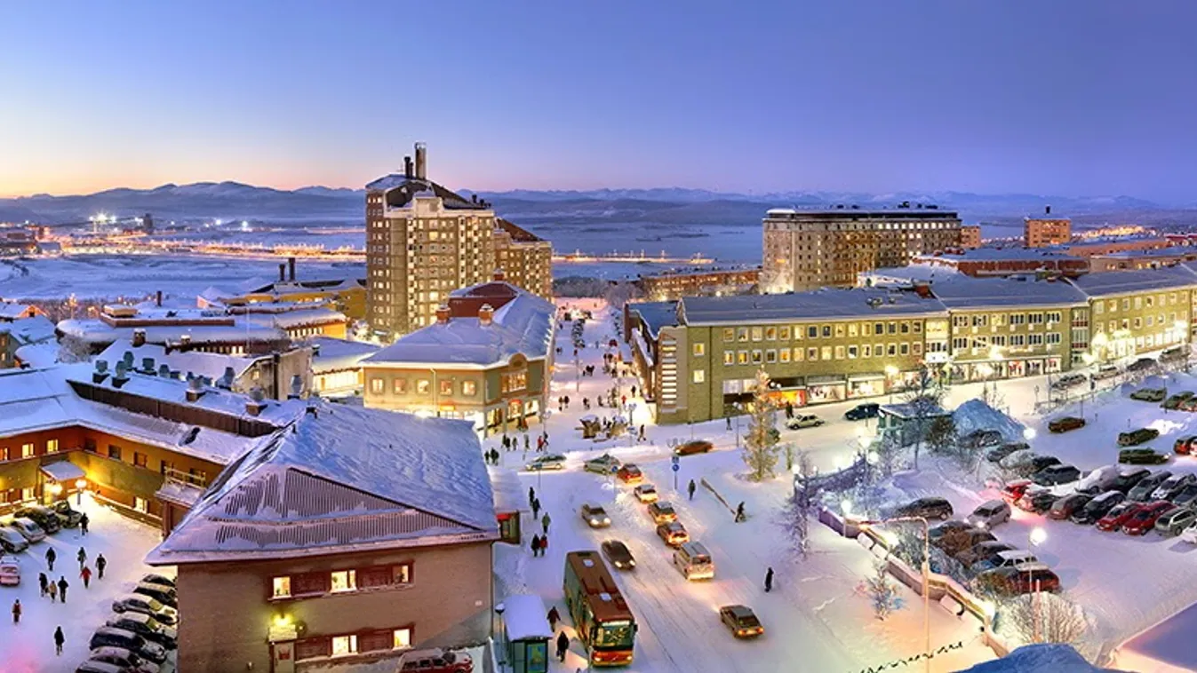 Az elköltöztetett város – BBC Travel Show