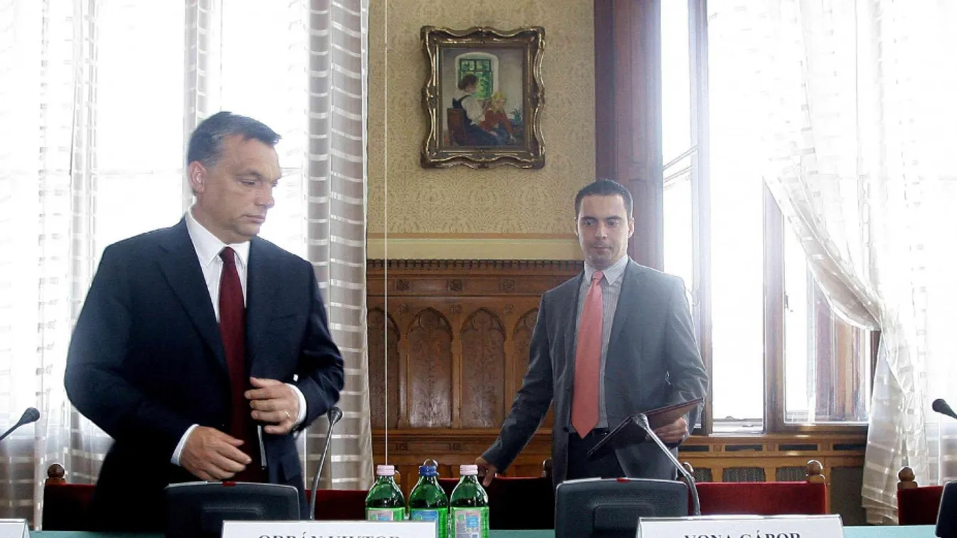 Orbán Fülig Jimmy-idézettel válaszolt Vonának