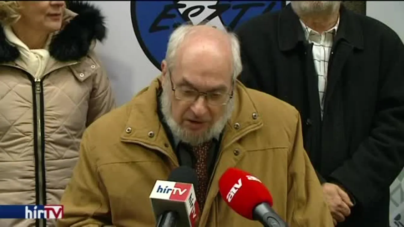 Newsroom - Választás 2018