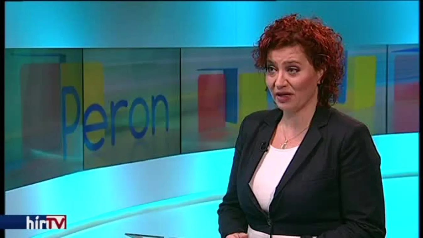 Peron – Vadai Ágnes