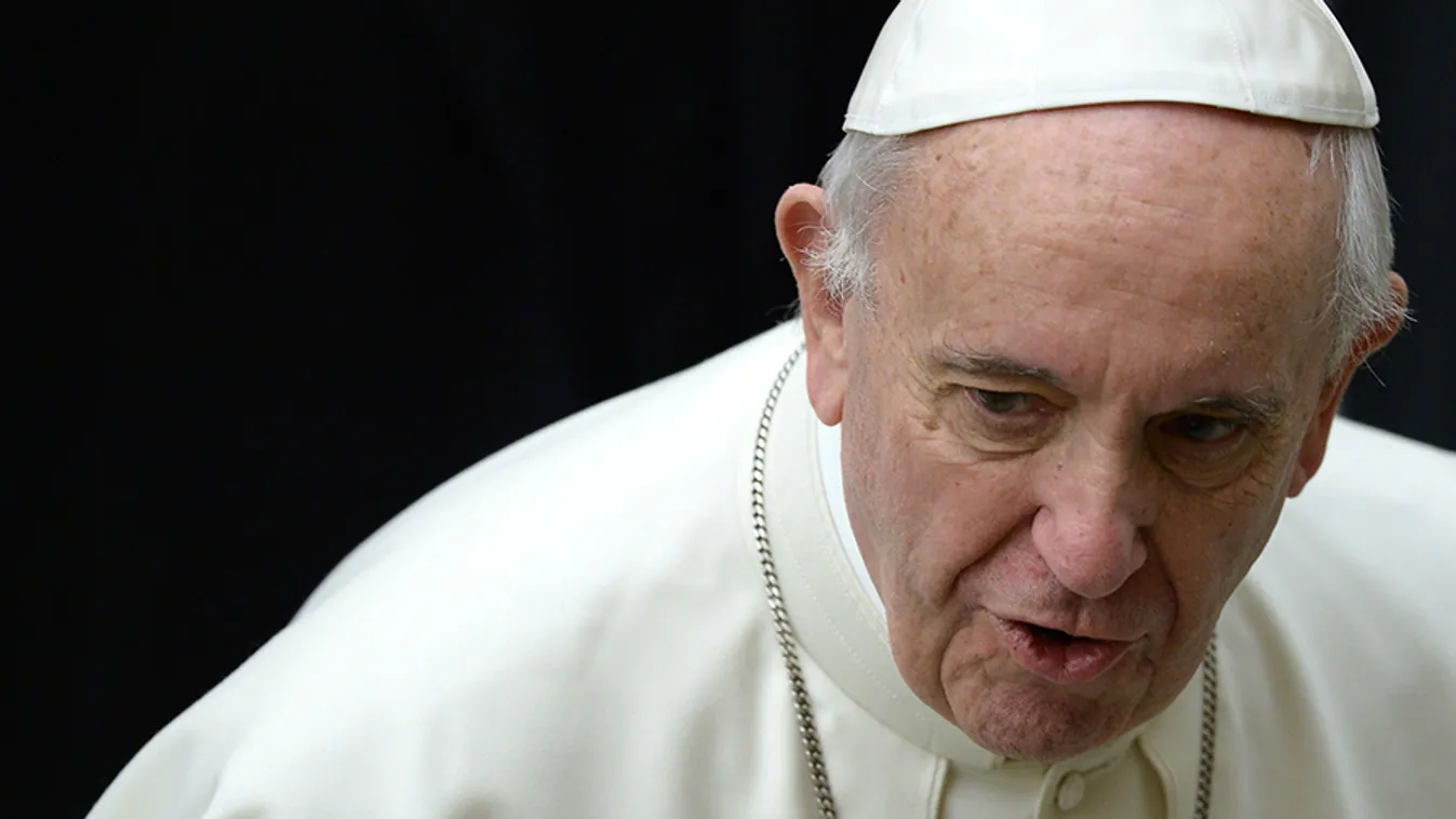 Mianmarba utazik Ferenc pápa