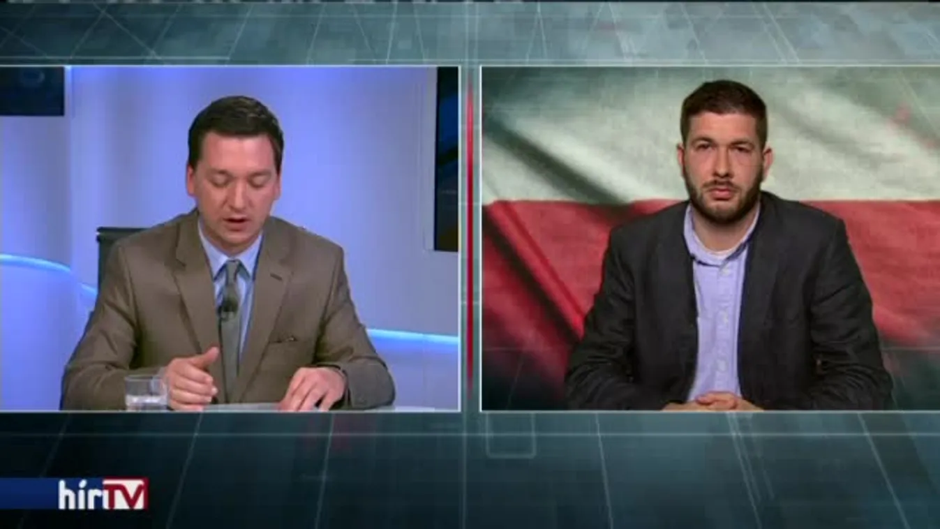 Newsroom - Üzenet Lengyelországból