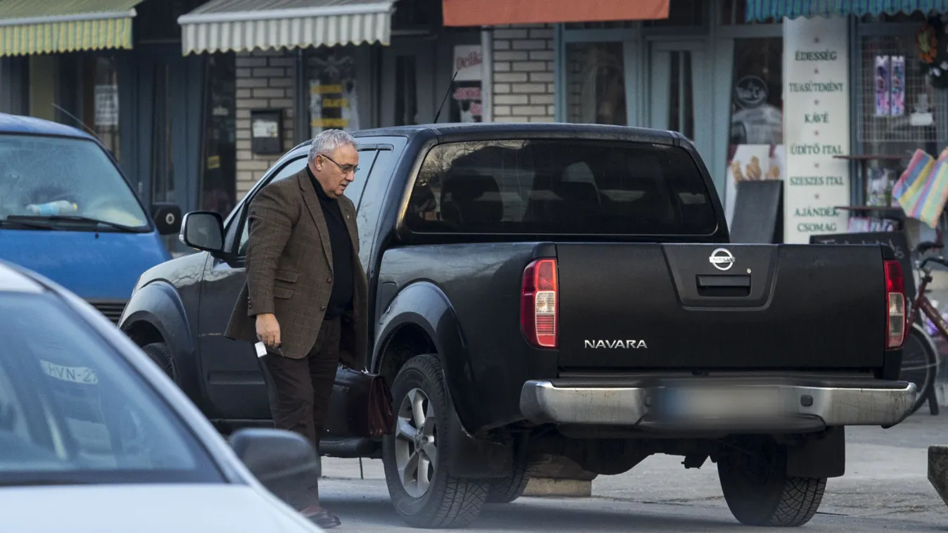 Vádat emeltek az EU-pénzből házat építő polgármester ellen