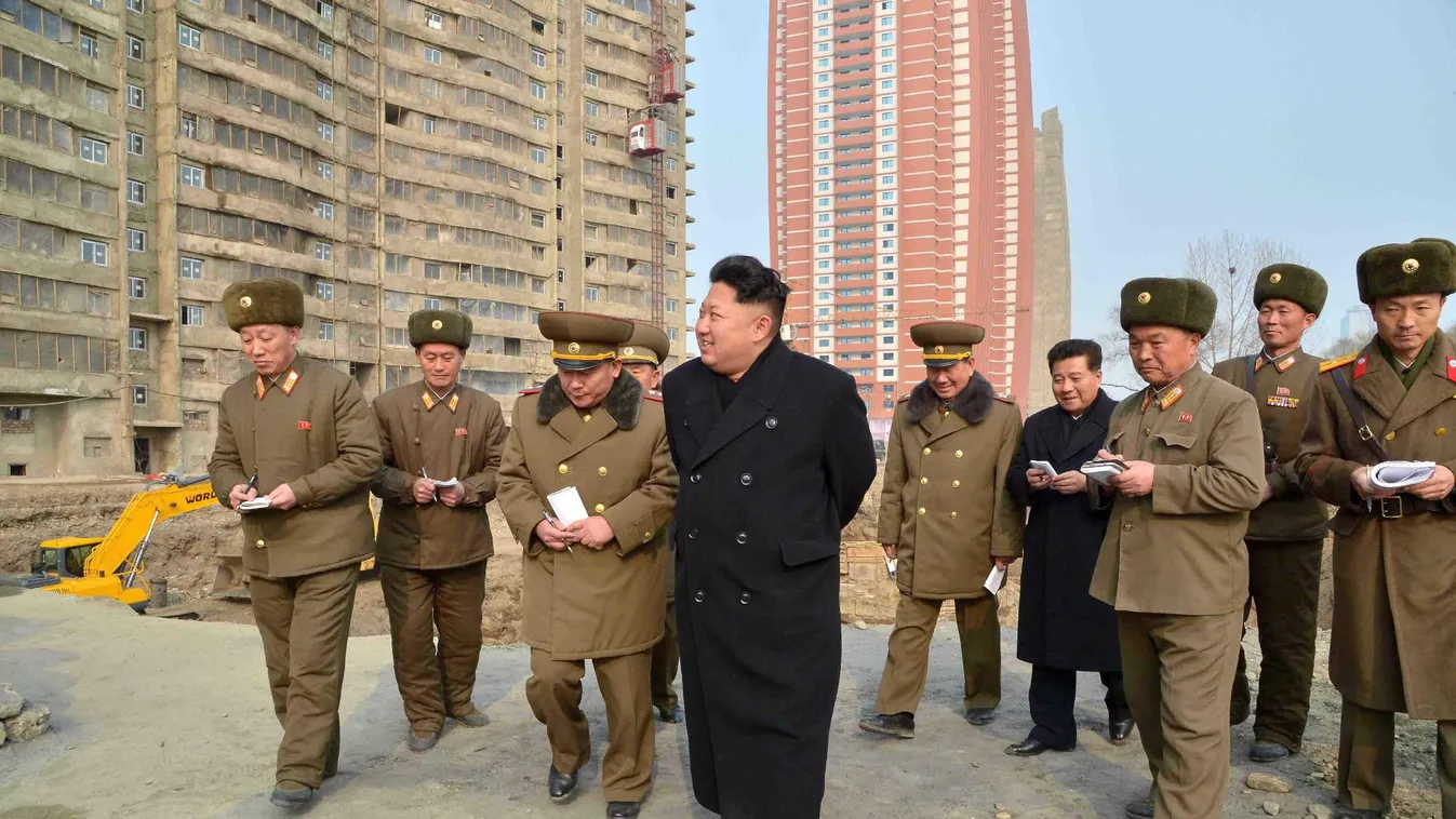 Súlyos állapotban az Észak-Koreából megszökött katona