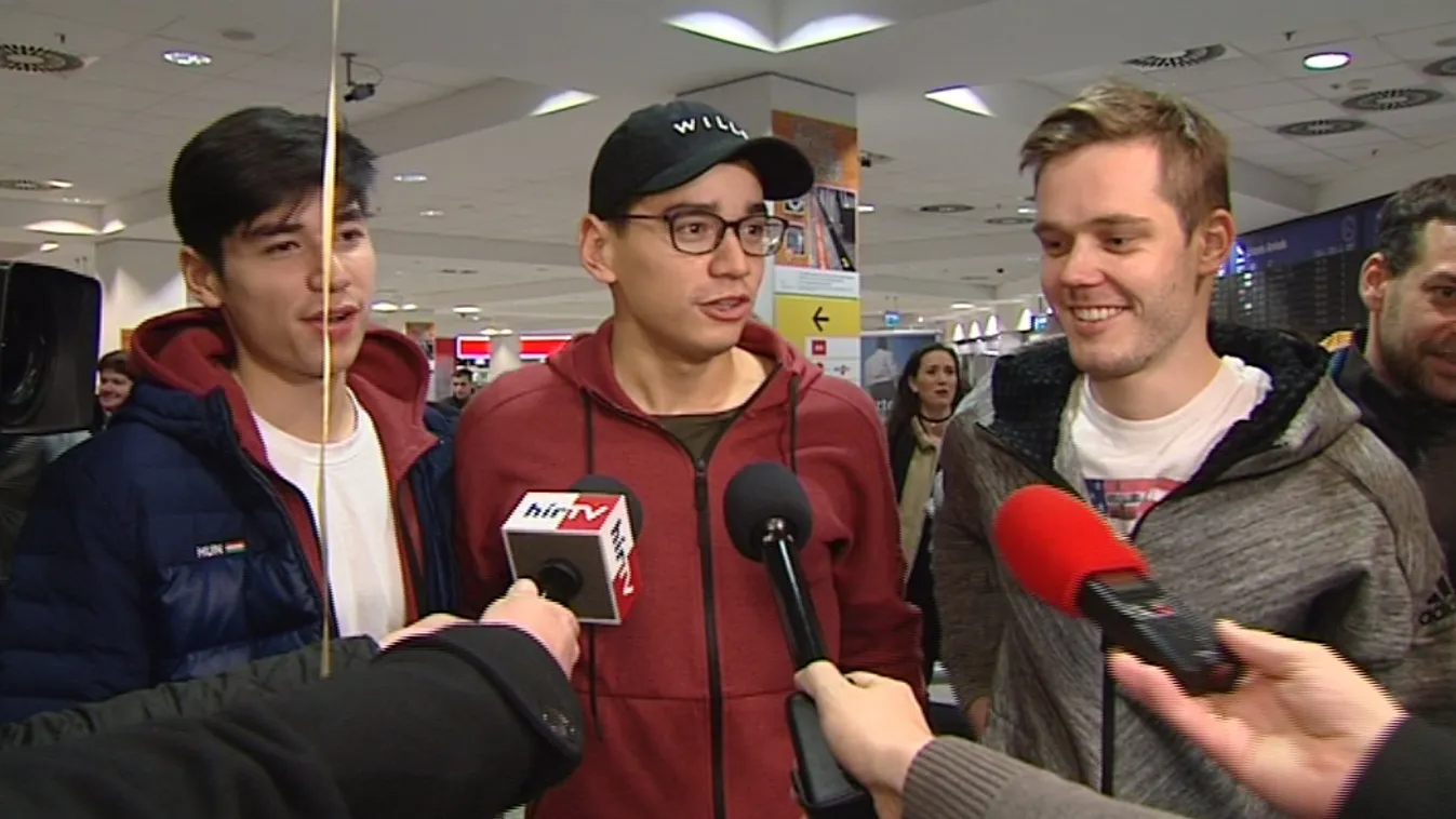 Liu Shaolin: Mi voltunk a legboldogabb csapat