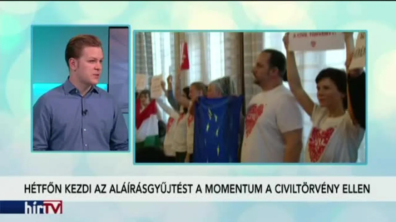 Reggeli járat - Aláírásgyűjtés