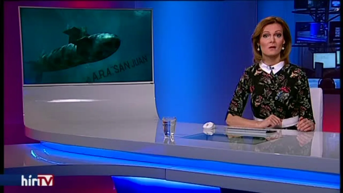 Robbanás történt? Kritikus szakaszába ért a tengeralattjáró utáni kutatás