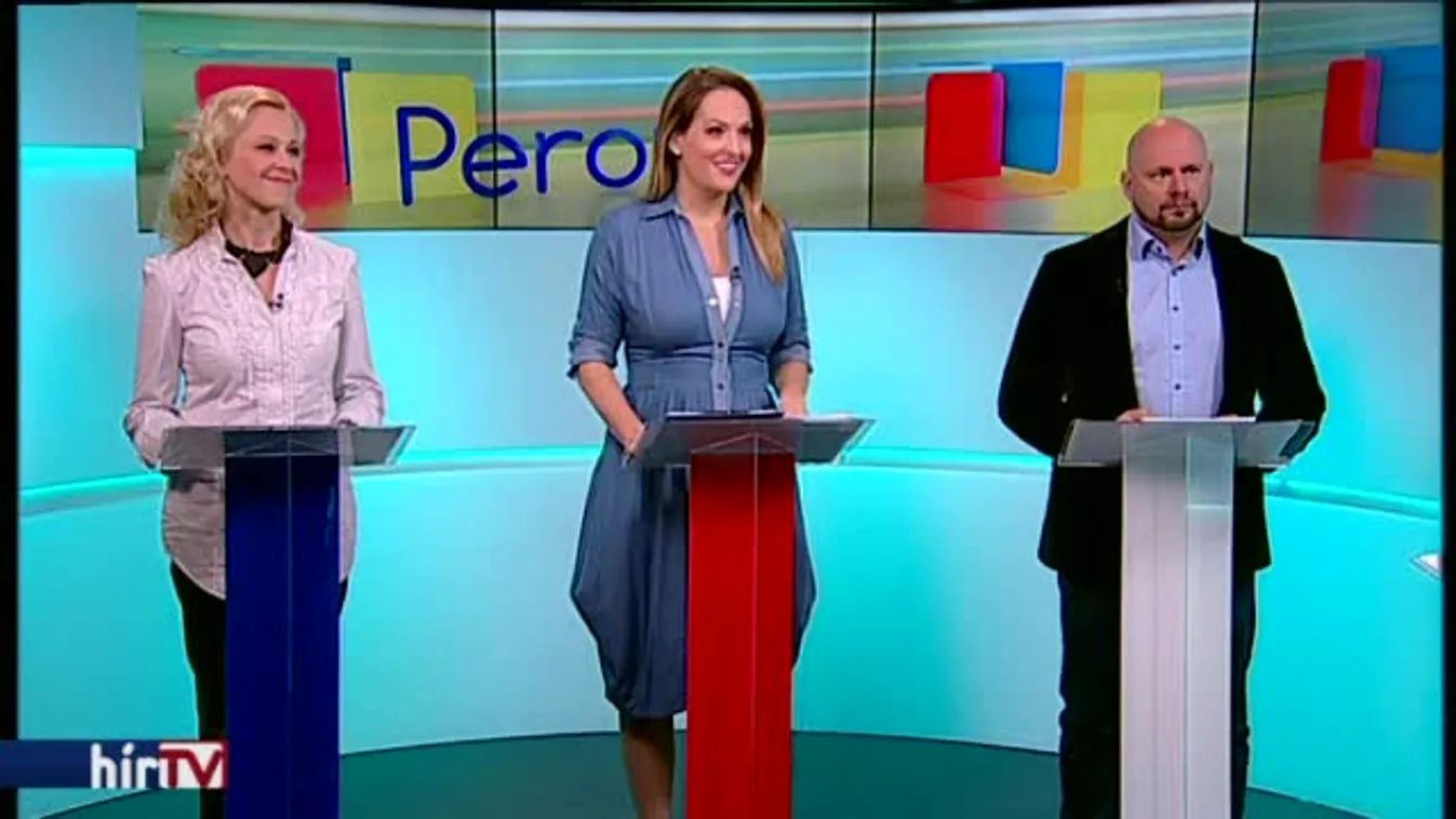 Peron - Bíró Endre