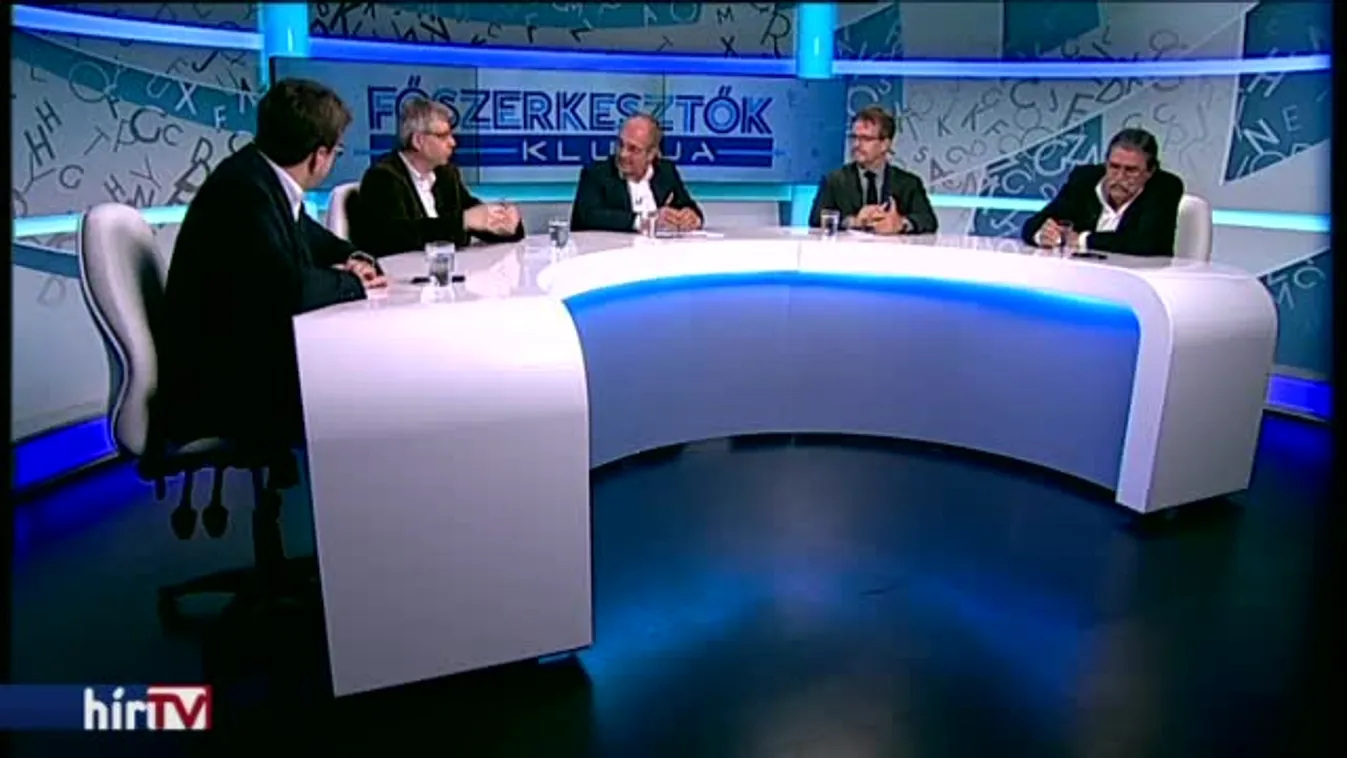 Főszerkesztők klubja - Világelső lett a magyar fociválogatott!