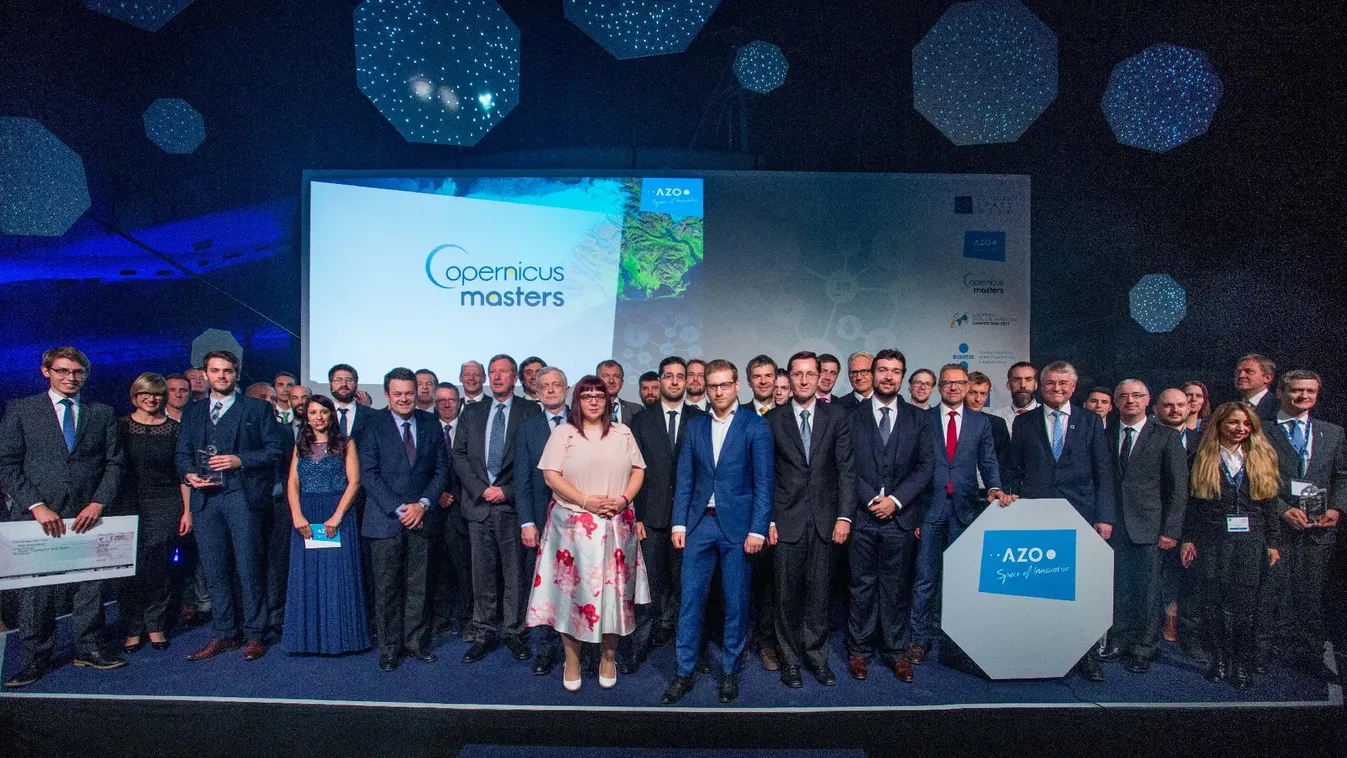 Minden problémára ott van a megoldás az űrben