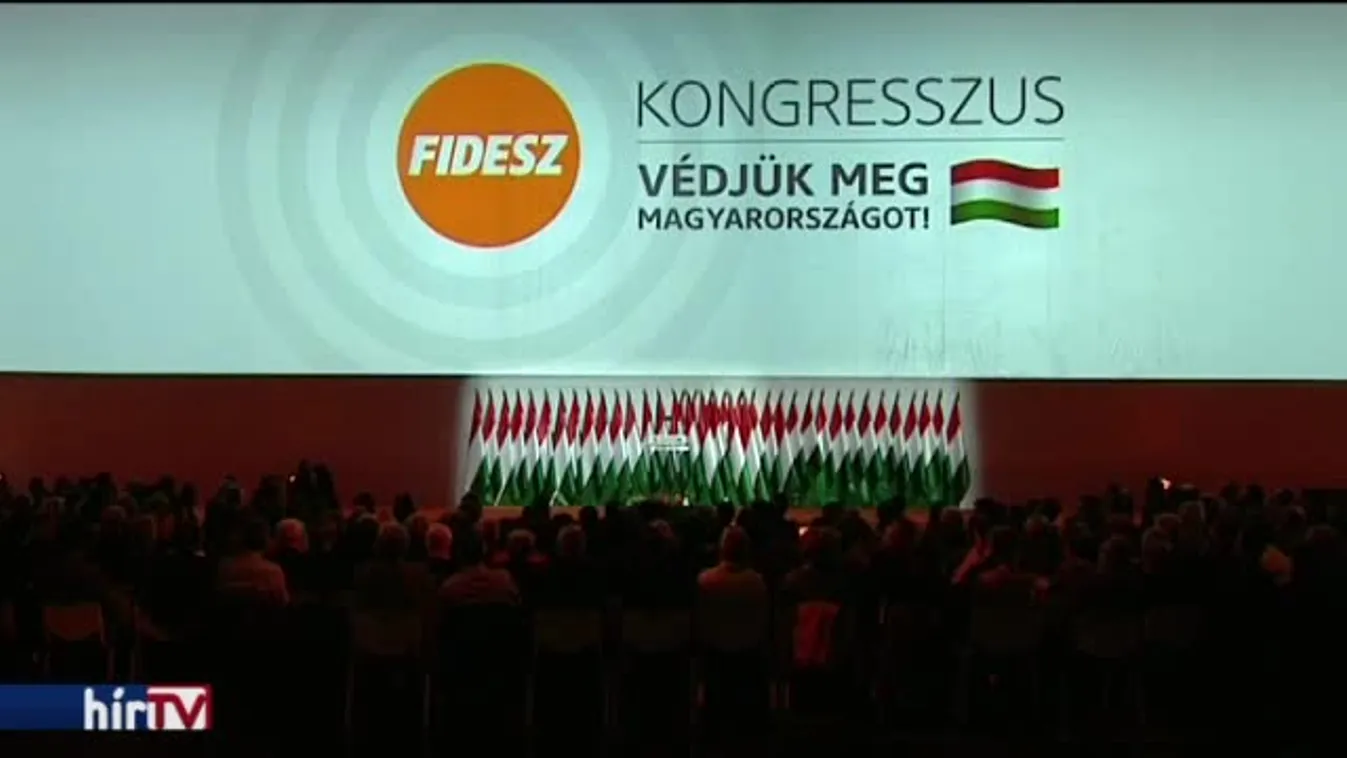 Orbán Viktor ma hivatalosan is miniszterelnök-jelölt lesz