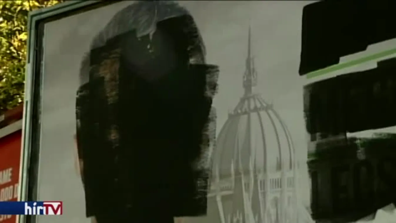 Újabb frontok nyílnak a plakátháborúban