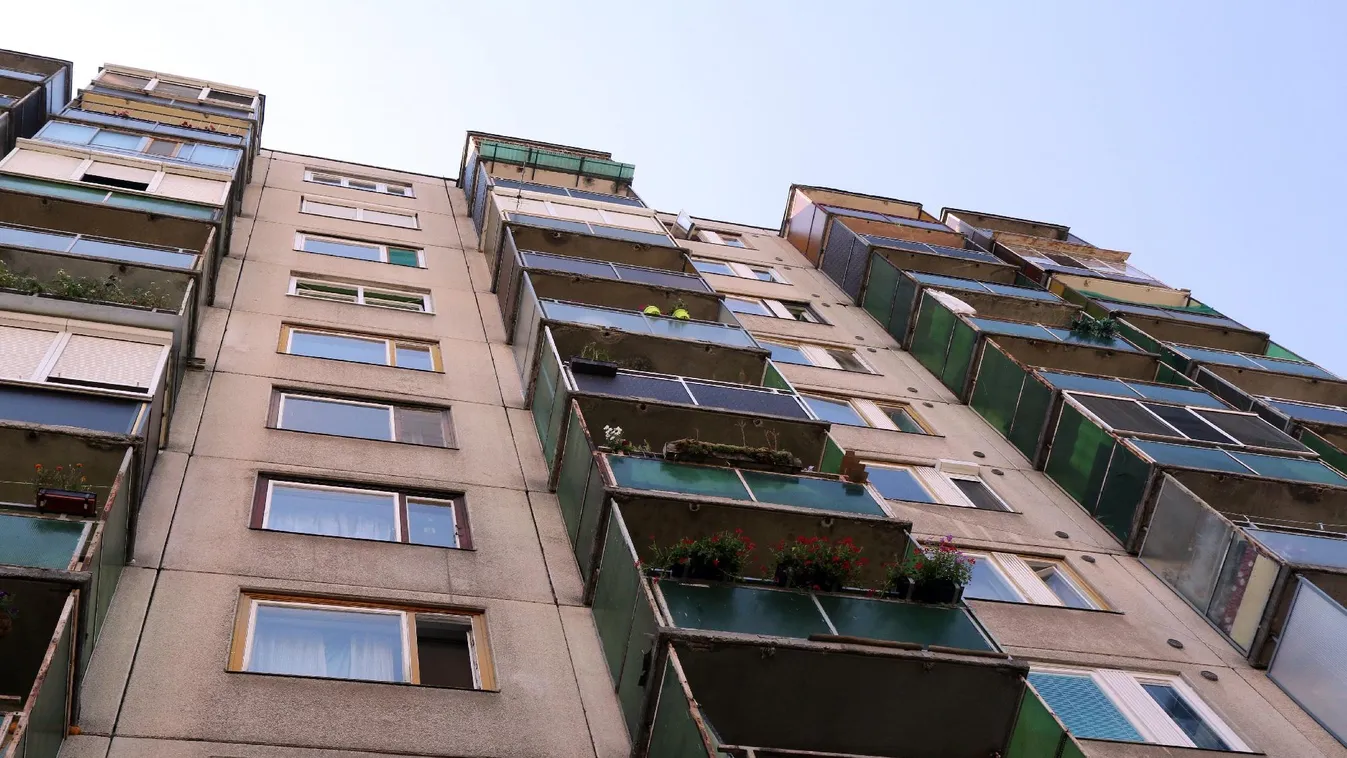 Panelt vagy téglát - Lakásvadász