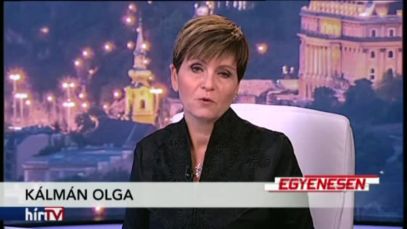 Egyenesen – Emlékezet