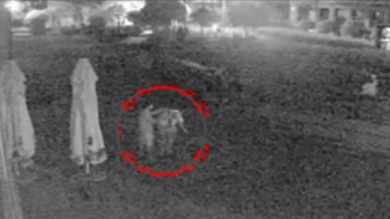 Járókeretes, idős férfit raboltak ki