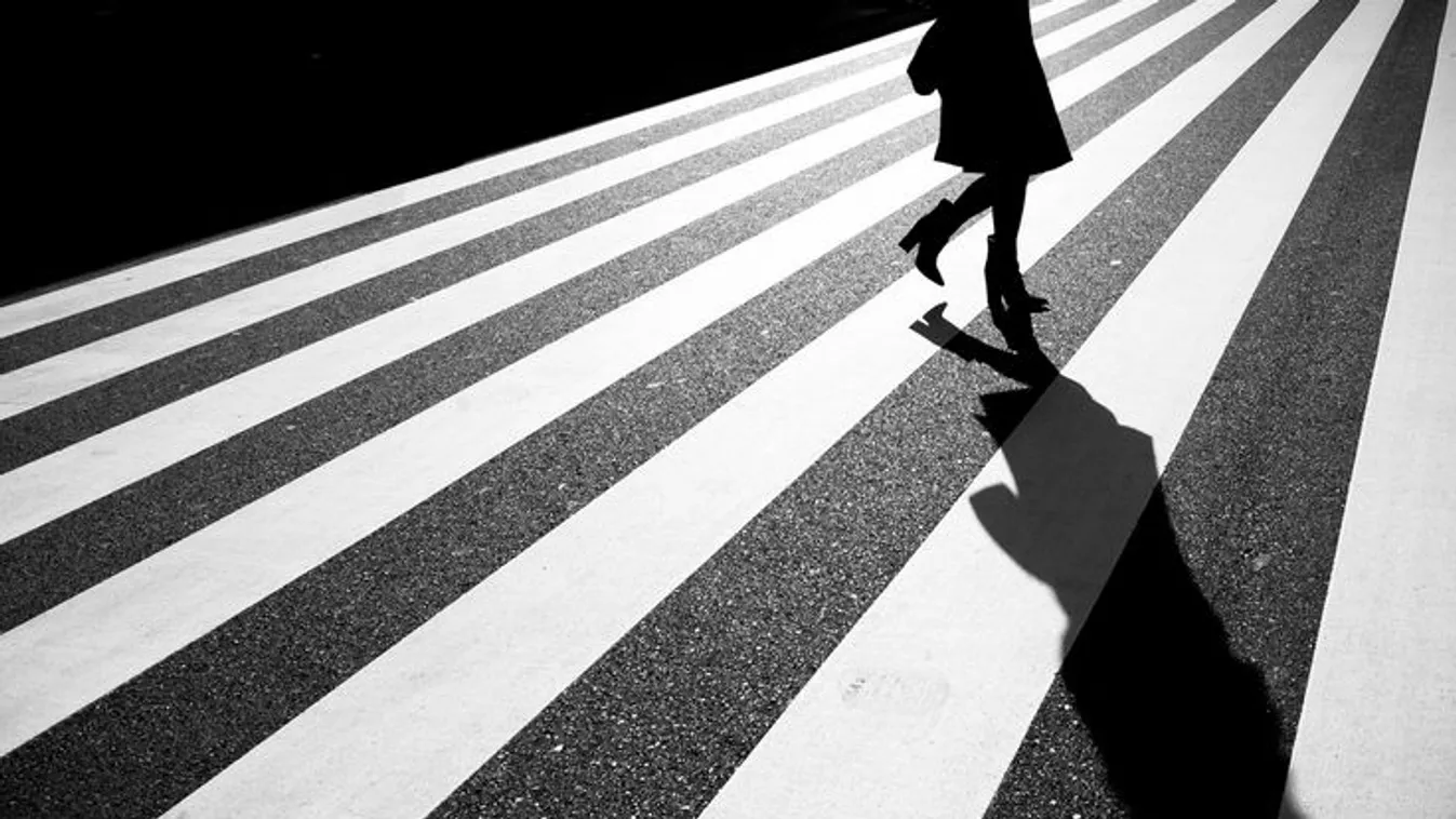 A magyarok fele fél kimenni esténként az utcára