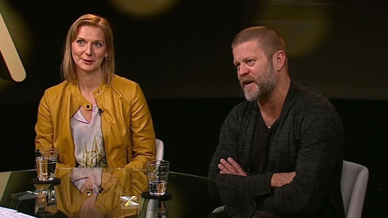 Rezes Judit és Szabó Győző