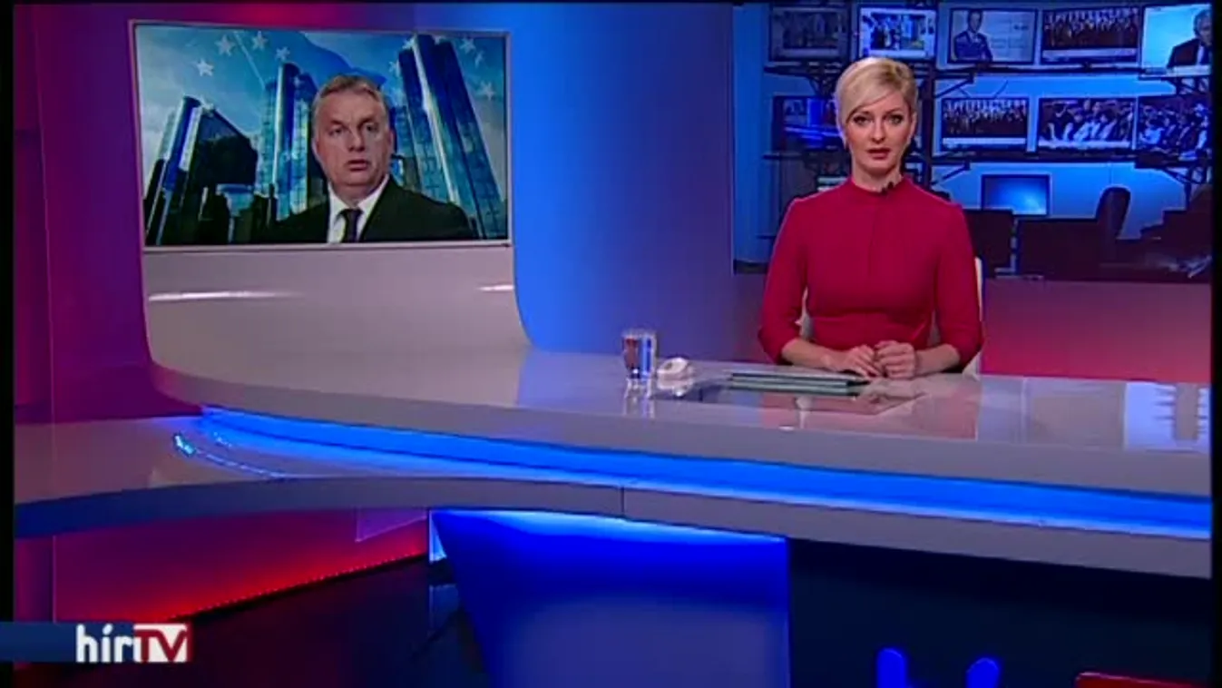 Orbán hátizsákban viszi a konzultáció eredményét Brüsszelbe