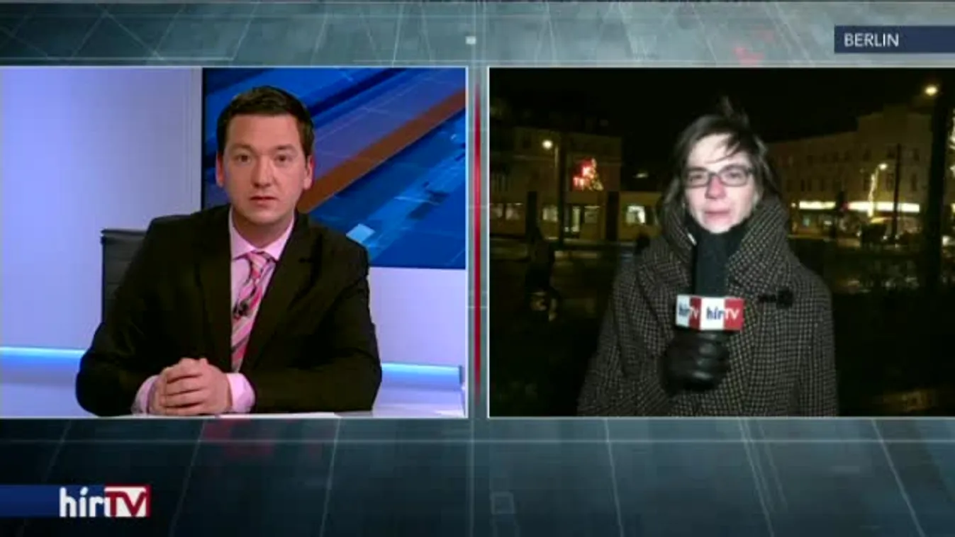 Newsroom – Egyezkedés