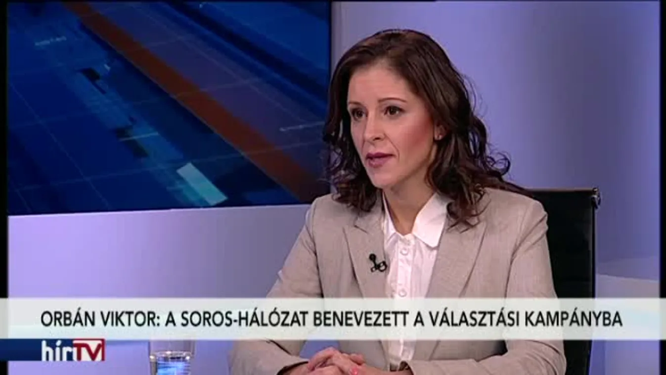 Newsroom - Államtitok?