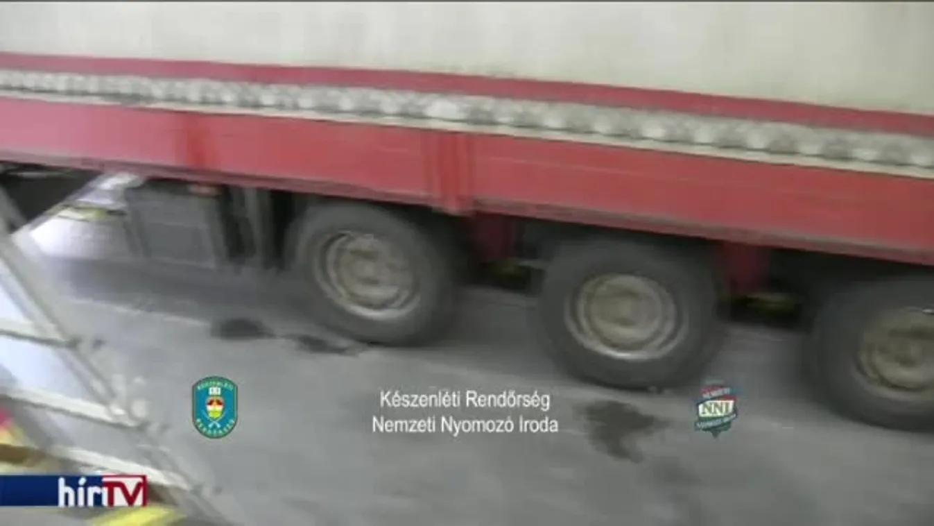 Rekordmennyiségű drogot fogtak