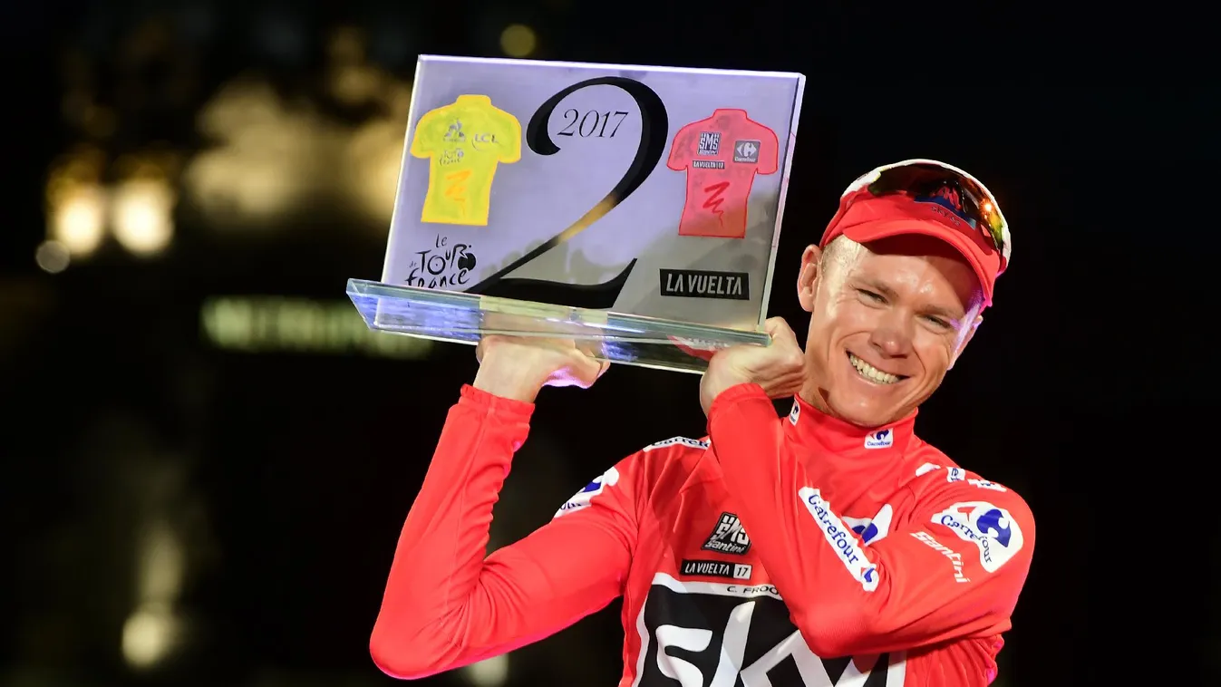 Froome tagadja, hogy doppingolt volna