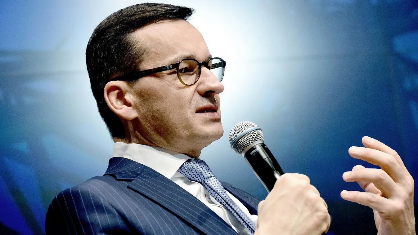 Hazánkba látogat az új lengyel miniszterelnök