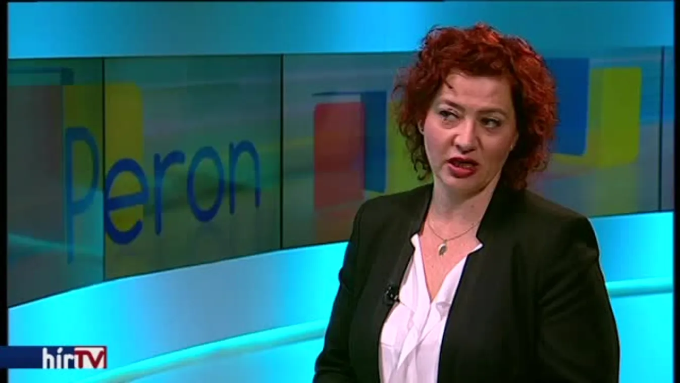 Peron – Vadai Ágnes