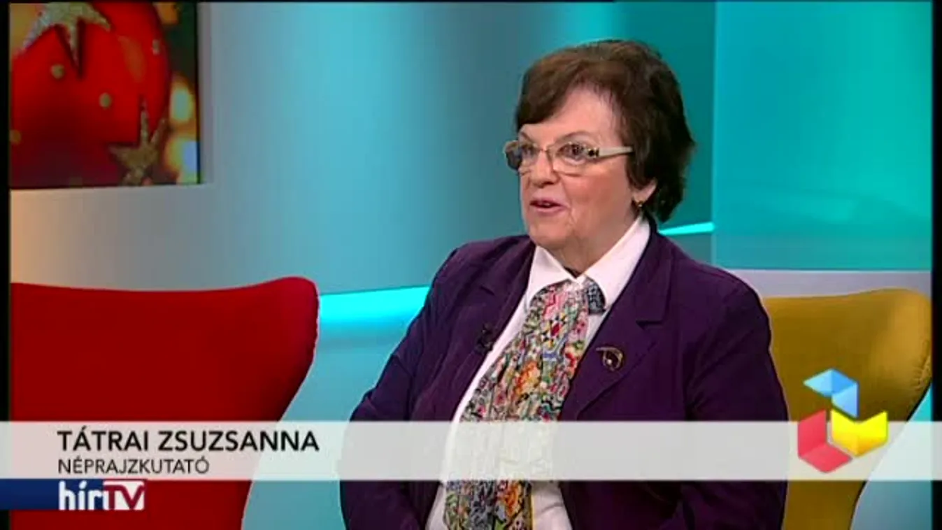 Reggeli járat – Karácsonyi népszokások és hiedelmek