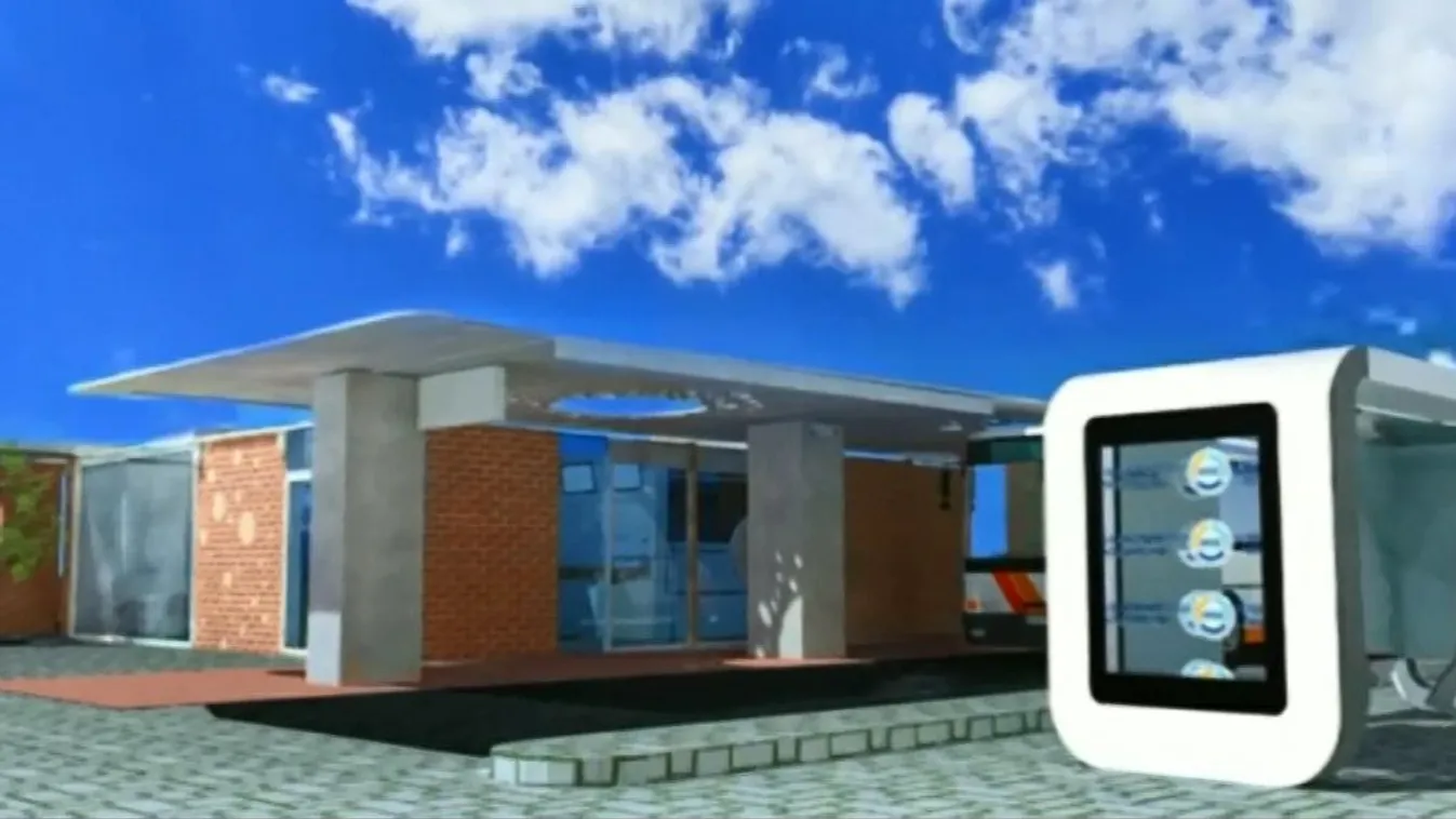 12 éves fiú látványterve hódít az interneten