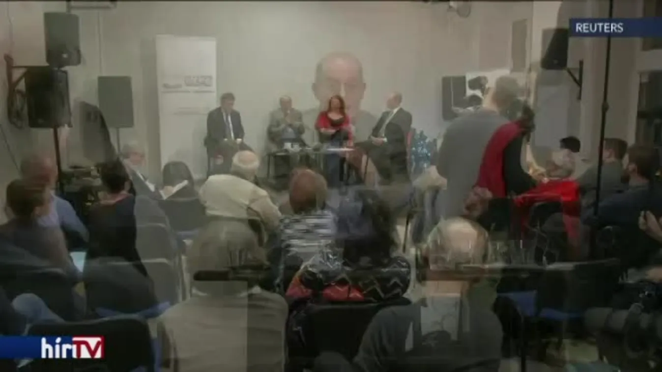 Közép-Európa sajtószabadságáért aggódnak a térség újságírói