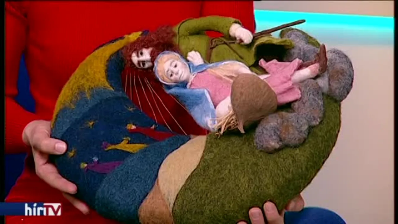 Reggeli járat – Betlehem