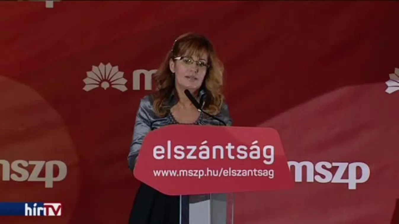 MSZP: A gyermekek százszor többet érdemelnek, mint Orbán és bandája