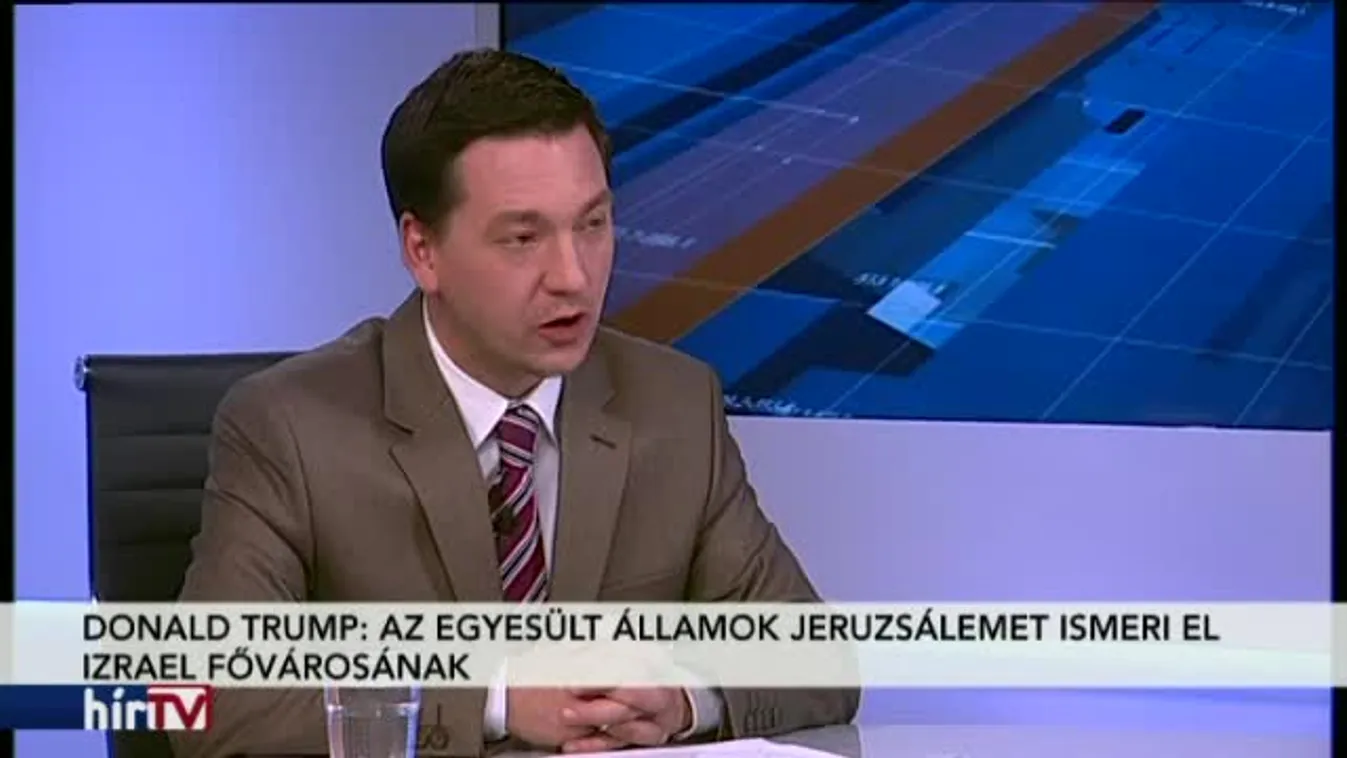 Newsroom – Intifáda