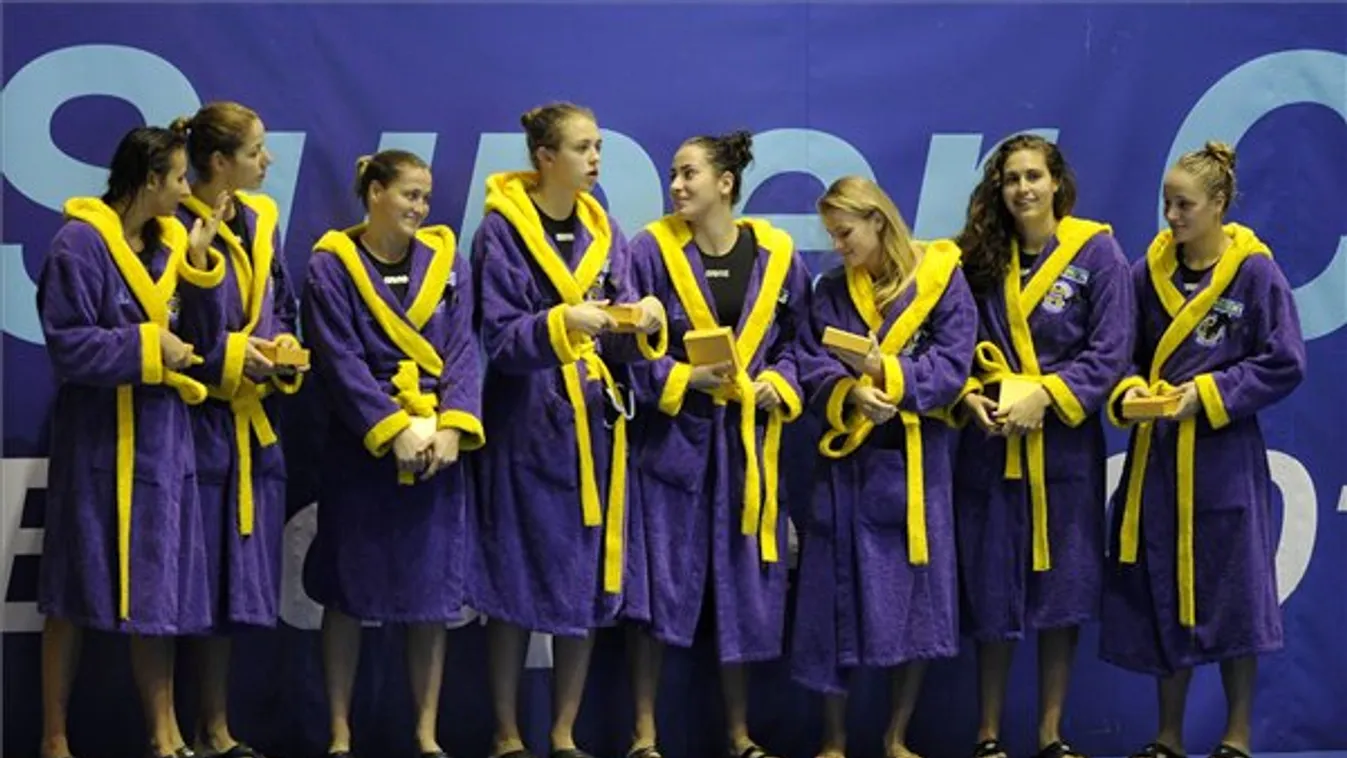 Euroliga: a Dunaújváros és az UVSE győzött, a BVSC kikapott