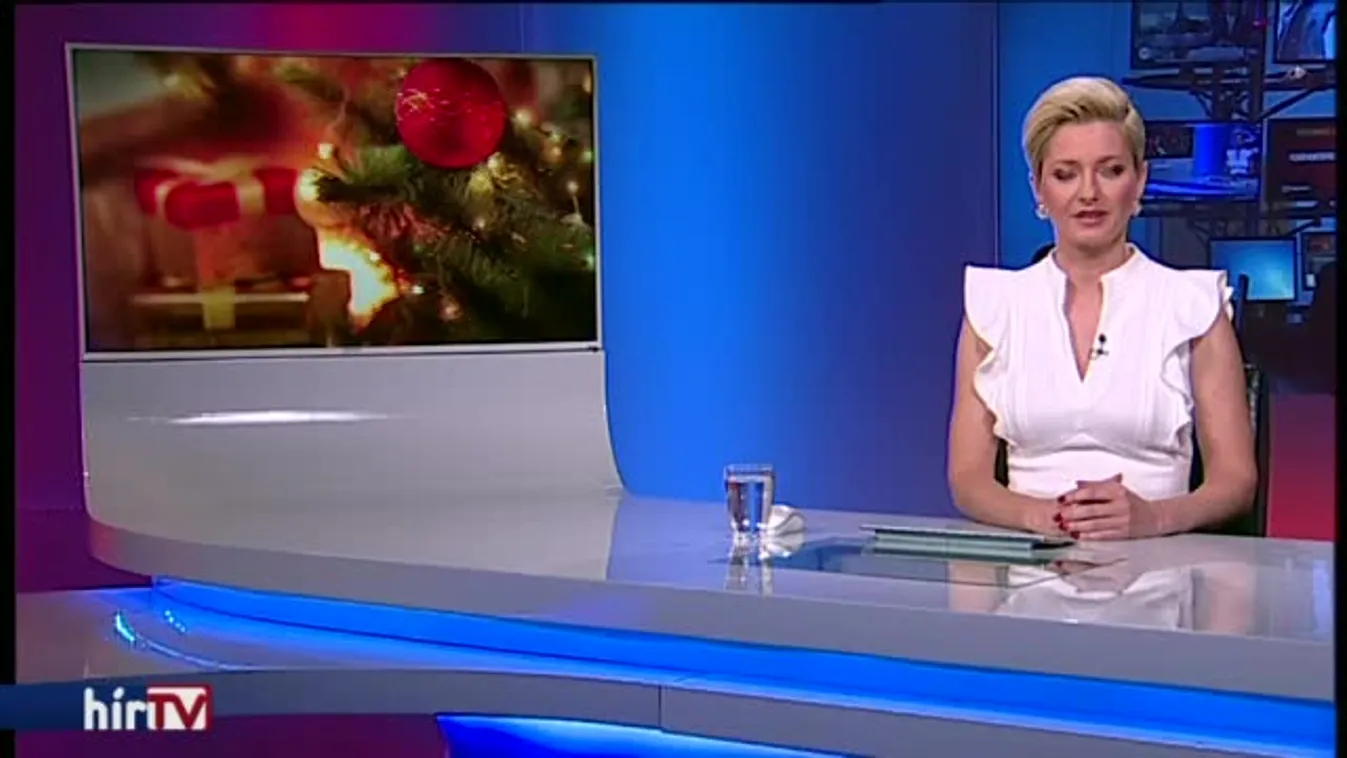 Erdő: A karácsony értelmet ad emberi létünknek