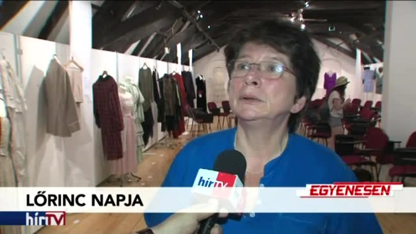 Egyenesen – Listacunami