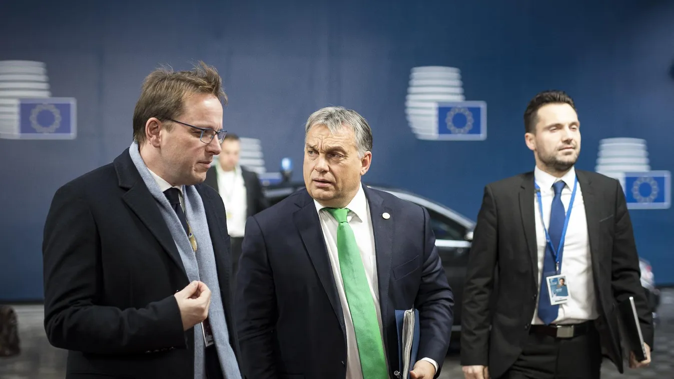 Orbán kézitusája Brüsszelben – Tantusz