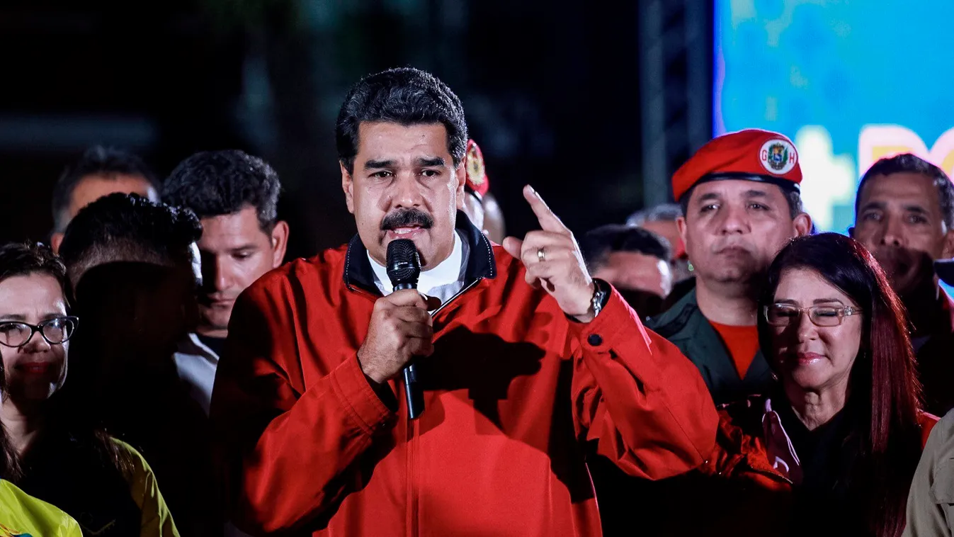Maduro nem engedi, hogy az ellenzéke induljon a választáson