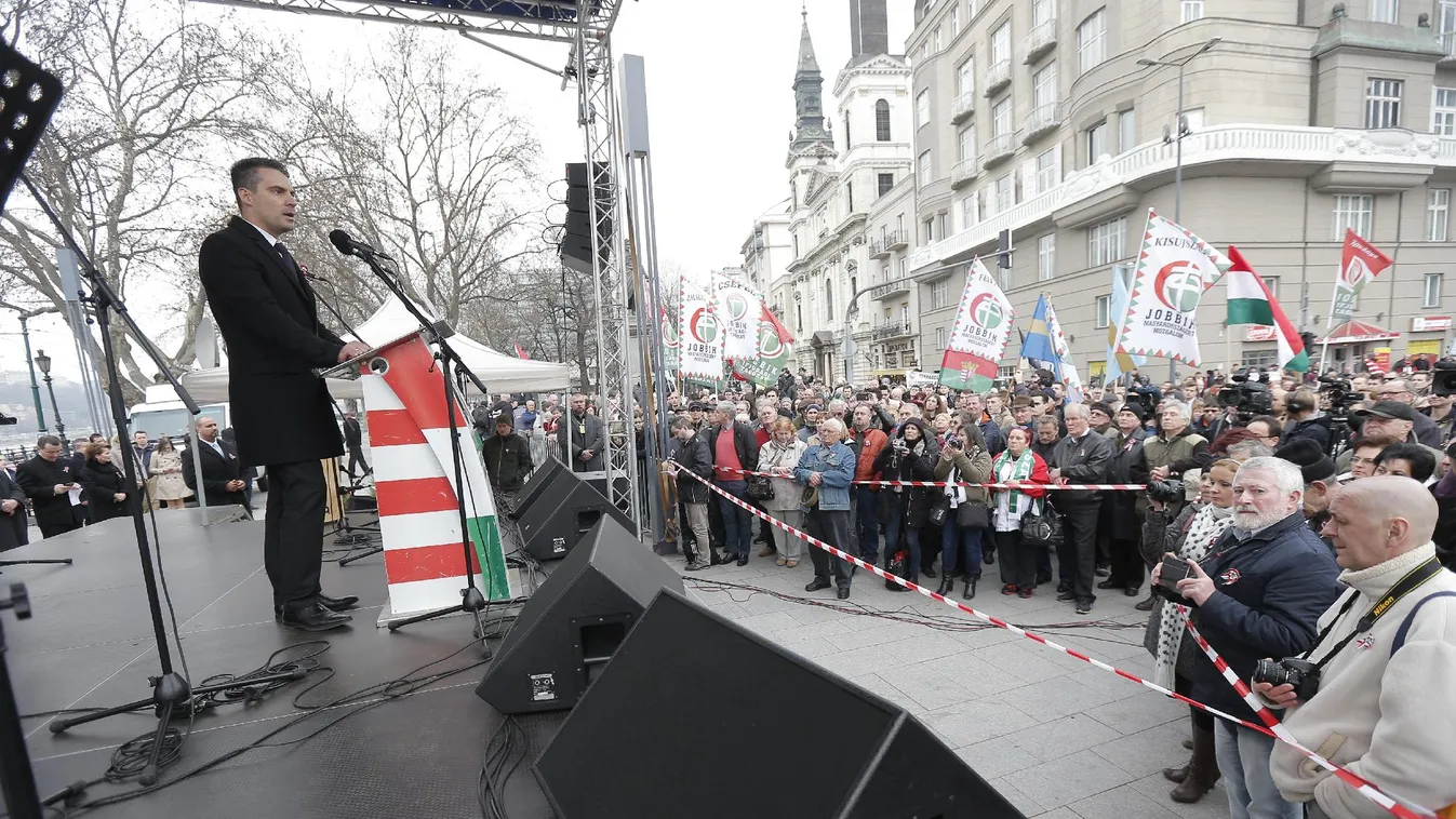 Milliókat dobtak össze a Jobbiknak
