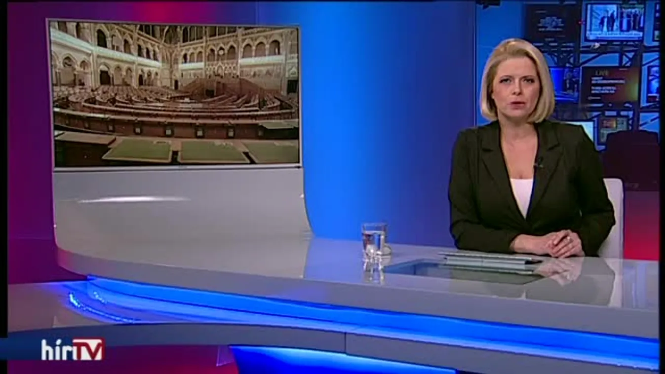 Napirend előtt Szél Bernadettnek: „Ön sosem képes befogni a száját”