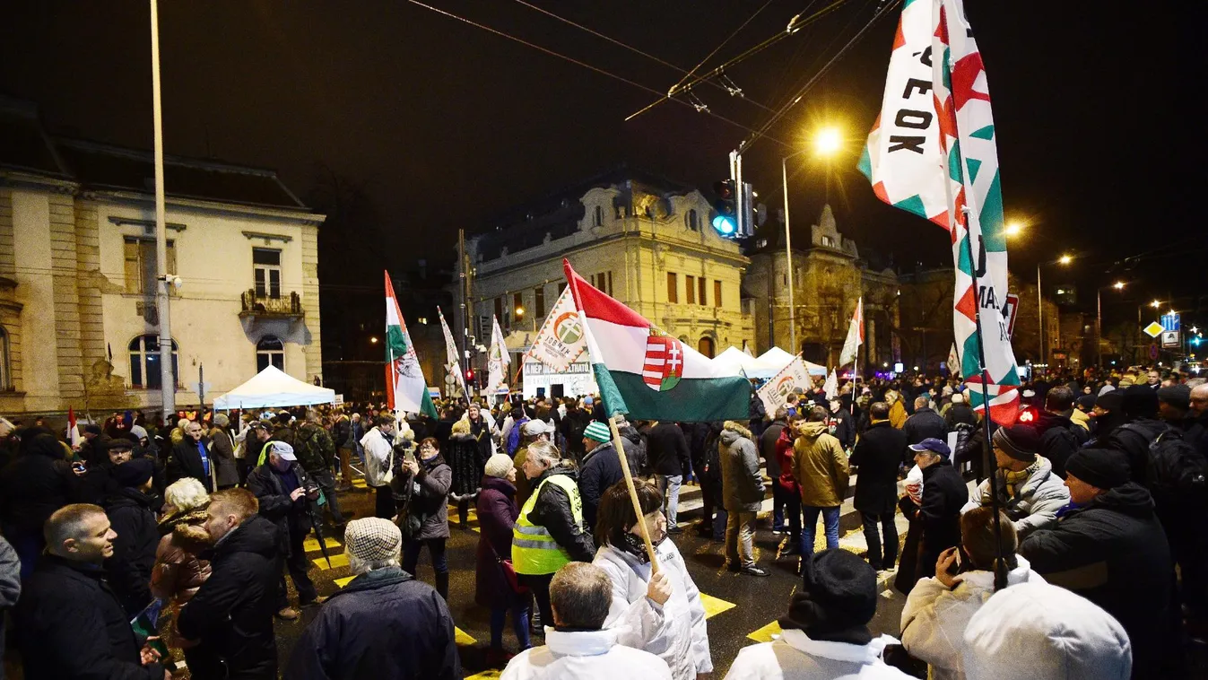 Közös fáklya – Reggeli járat