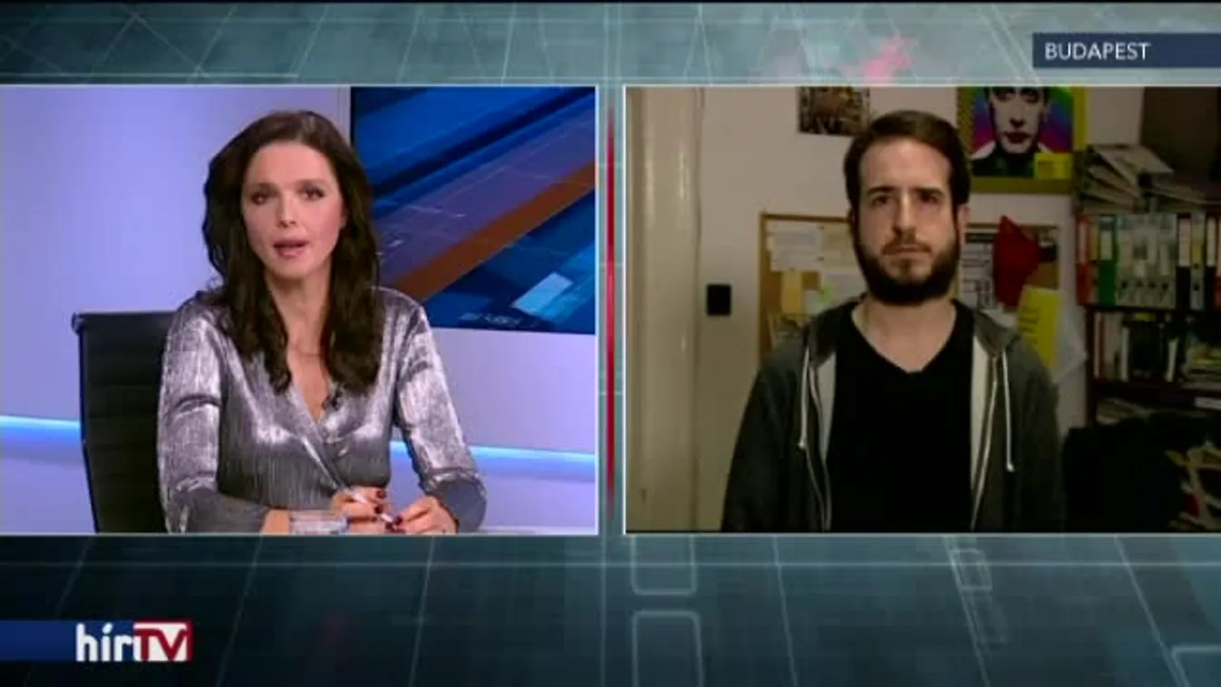 Newsroom – Rabszolgaság