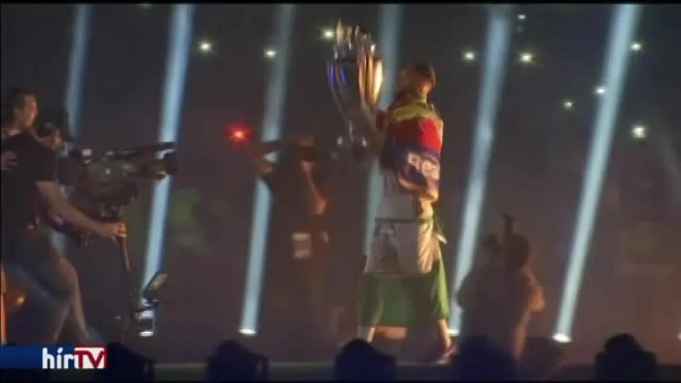 Idén is születtek új bajnokok